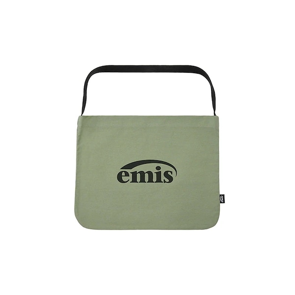 Qoo10 EMIS NEW LOGO COTTON スクエア