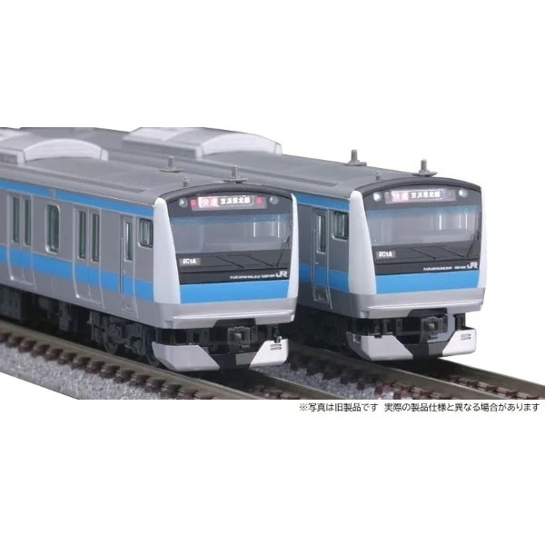 TOMIX Nゲージ JR E233 1000系 京浜東北 根岸線 基本セット