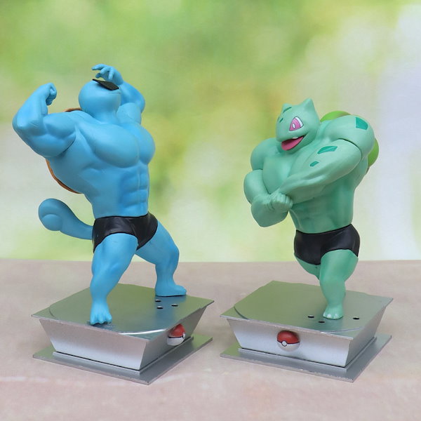 Qoo10] ポケモン GK 筋肉マンショー カチュー