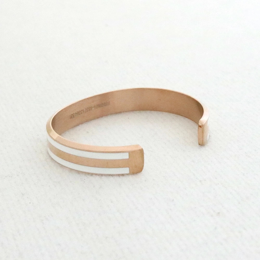 DW ラッピングリボン付き バングル レディース メンズ エミリーブレスレット ステンレス DW ラッピングリボン付き バングル レディース メンズ エミリーブレスレット ステンレス