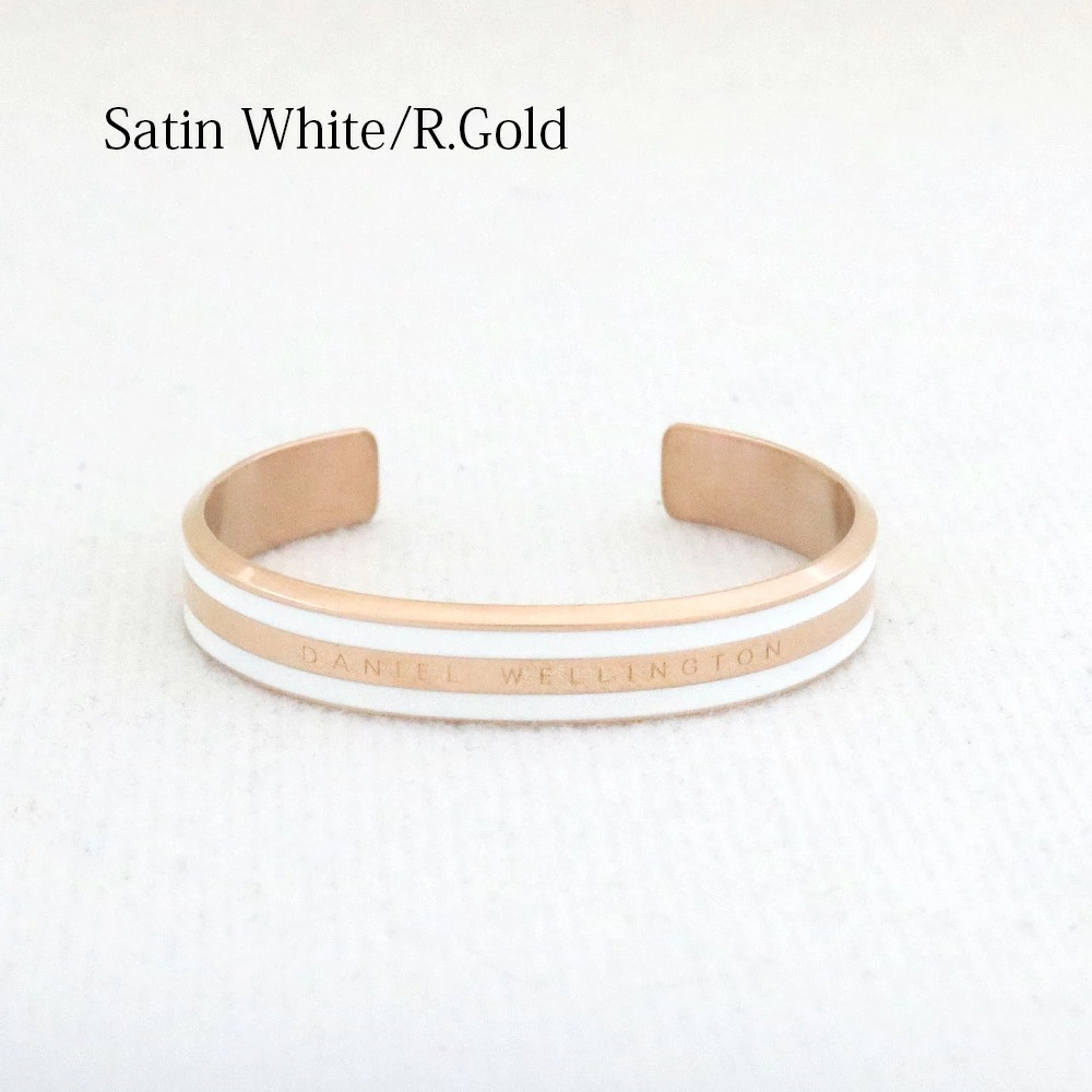 DW ラッピングリボン付き バングル レディース メンズ エミリーブレスレット ステンレス DW ラッピングリボン付き バングル レディース メンズ エミリーブレスレット ステンレス