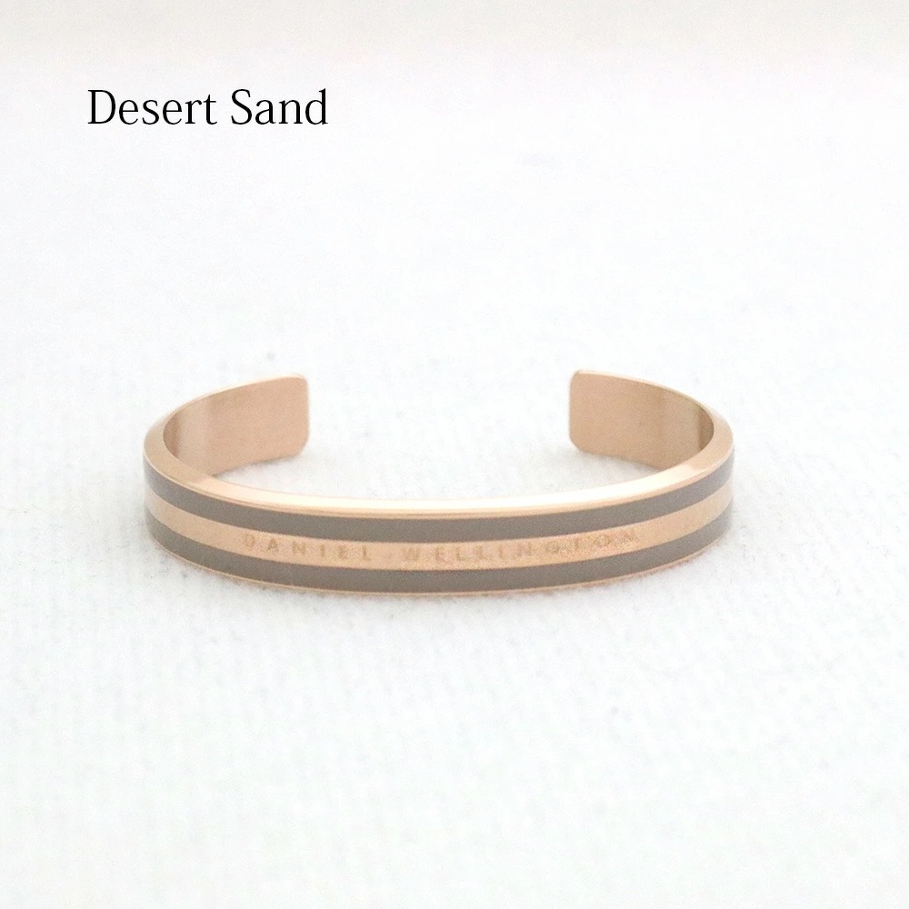 DW ラッピングリボン付き バングル レディース メンズ エミリーブレスレット ステンレス DW ラッピングリボン付き バングル レディース メンズ エミリーブレスレット ステンレス