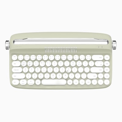 NEWレトロ iPad キーボード Bluetooth マルチペアリング ハングル&英語 B307 充電式 【日本語説明書付き】 日本語入力可能 有線モード可能 NEWレトロ iPad キーボード Bluetooth マルチペアリング ハングル&英語 B307 充電式 【日本語説明書付き】 日本語入力可能 有線モード可能