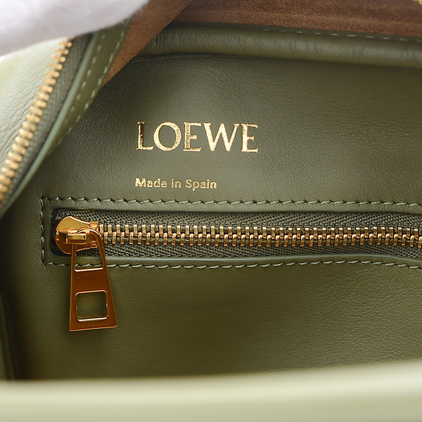 Qoo10] Loewe ロエベ アマソナ19 2Wayバッグ ア