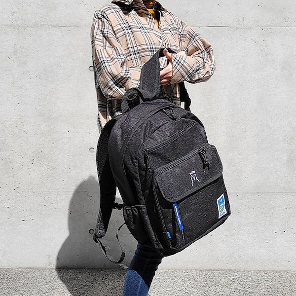 MEI OCEAN ミッフィー リュック ブラック 大容量 A4対応 通勤 通学 楽天市場】【高評価☆4.96】リュック レディース 大容量 軽量 A4