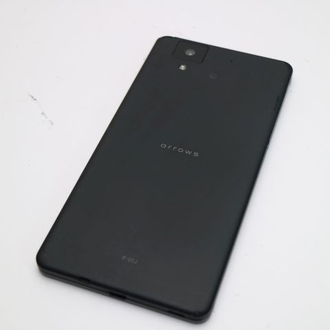 超美品 F-01J arrows NX ブラック スマホ DoCoMo 富士通 91