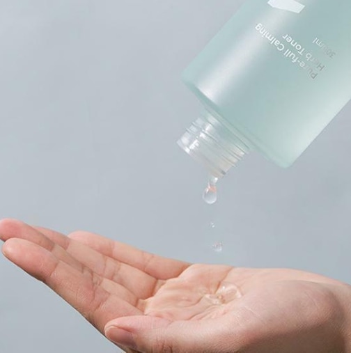 [フィジー鎮静] 1番鎮静きれいに盛った青酢トナー300ml 詰め替え企画(+300ml贈呈)