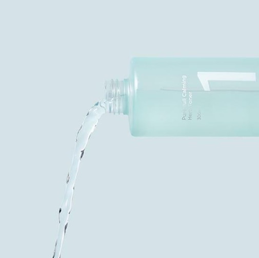 [フィジー鎮静] 1番鎮静きれいに盛った青酢トナー300ml 詰め替え企画(+300ml贈呈)