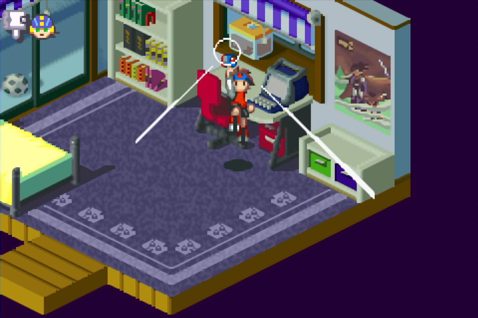 全国送料無料 Mega Man Battle Network Legacy Collection (輸入版:北米) - Switch