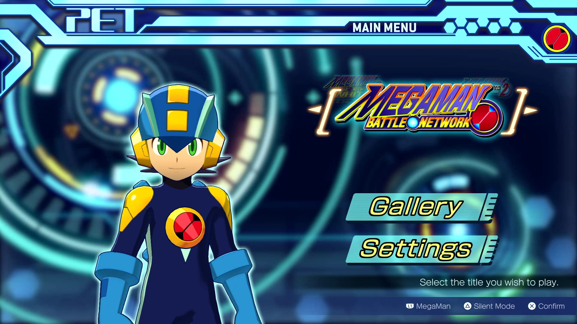 全国送料無料 Mega Man Battle Network Legacy Collection (輸入版:北米) - Switch