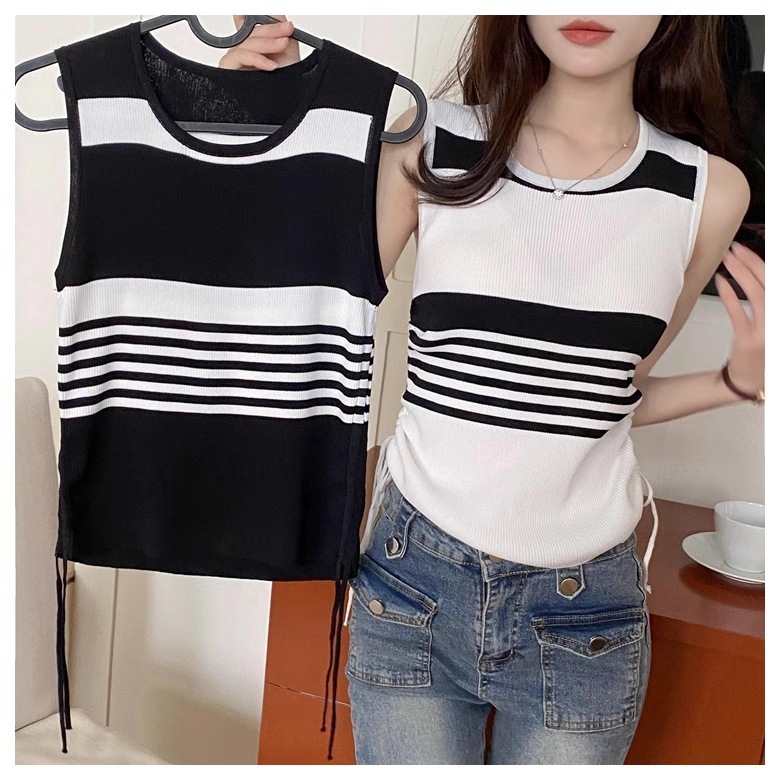 夏 デザイン オールマッチ アイス シルク ニット 個性的 トップス 袖なし ノースリーブ ラウンドネック 襟なし 大人可愛い きれいめ シンプル カジュアル 大人 上品 おしゃれ お洒落 かっこいい 夏 デザイン オールマッチ アイス シルク ニット 個性的 トップス 袖なし ノースリーブ ラウンドネック 襟なし 大人可愛い きれいめ シンプル カジュアル 大人 上品 おしゃれ お洒落 かっこいい