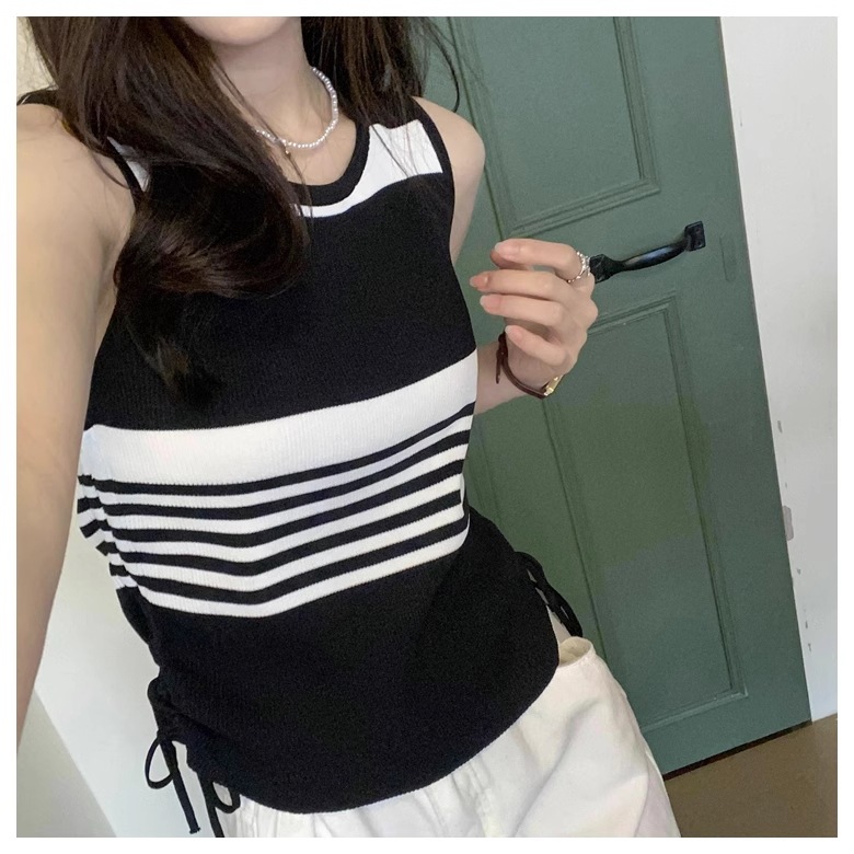 夏 デザイン オールマッチ アイス シルク ニット 個性的 トップス 袖なし ノースリーブ ラウンドネック 襟なし 大人可愛い きれいめ シンプル カジュアル 大人 上品 おしゃれ お洒落 かっこいい 夏 デザイン オールマッチ アイス シルク ニット 個性的 トップス 袖なし ノースリーブ ラウンドネック 襟なし 大人可愛い きれいめ シンプル カジュアル 大人 上品 おしゃれ お洒落 かっこいい