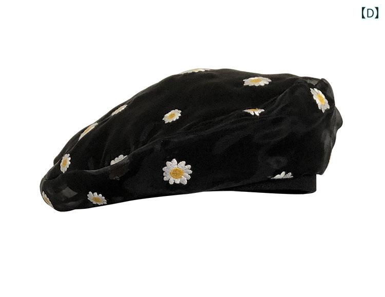 ベレー帽 レディース オーガンジー 通気性 快適 画家 メッシュ 薄手 涼しい フェアリー ホワイト ブラック レース 花柄 調節可能 フラットトップ かわいい エレガント ベレー帽 レディース オーガンジー 通気性 快適 画家 メッシュ 薄手 涼しい フェアリー ホワイト ブラック レース 花柄 調節可能 フラットトップ かわいい エレガント