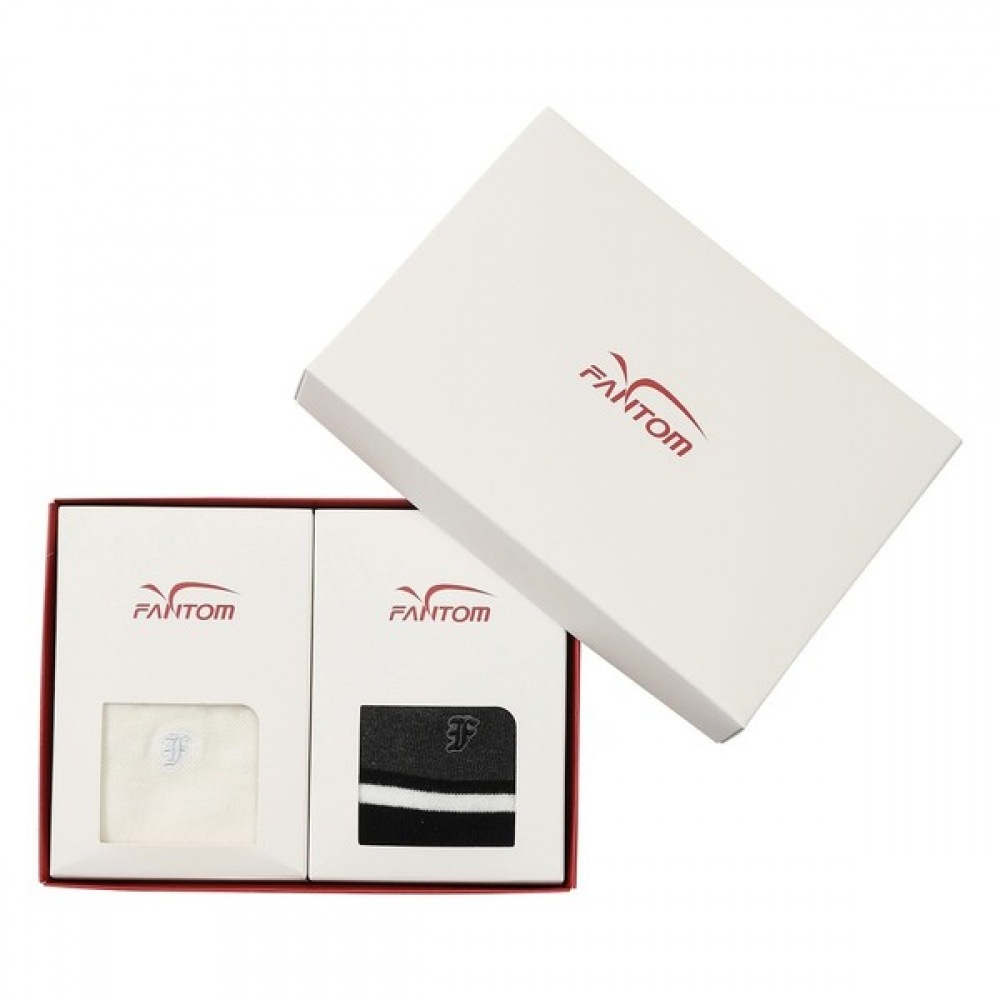 [ファントム] メンズミッドレングスソックスセット