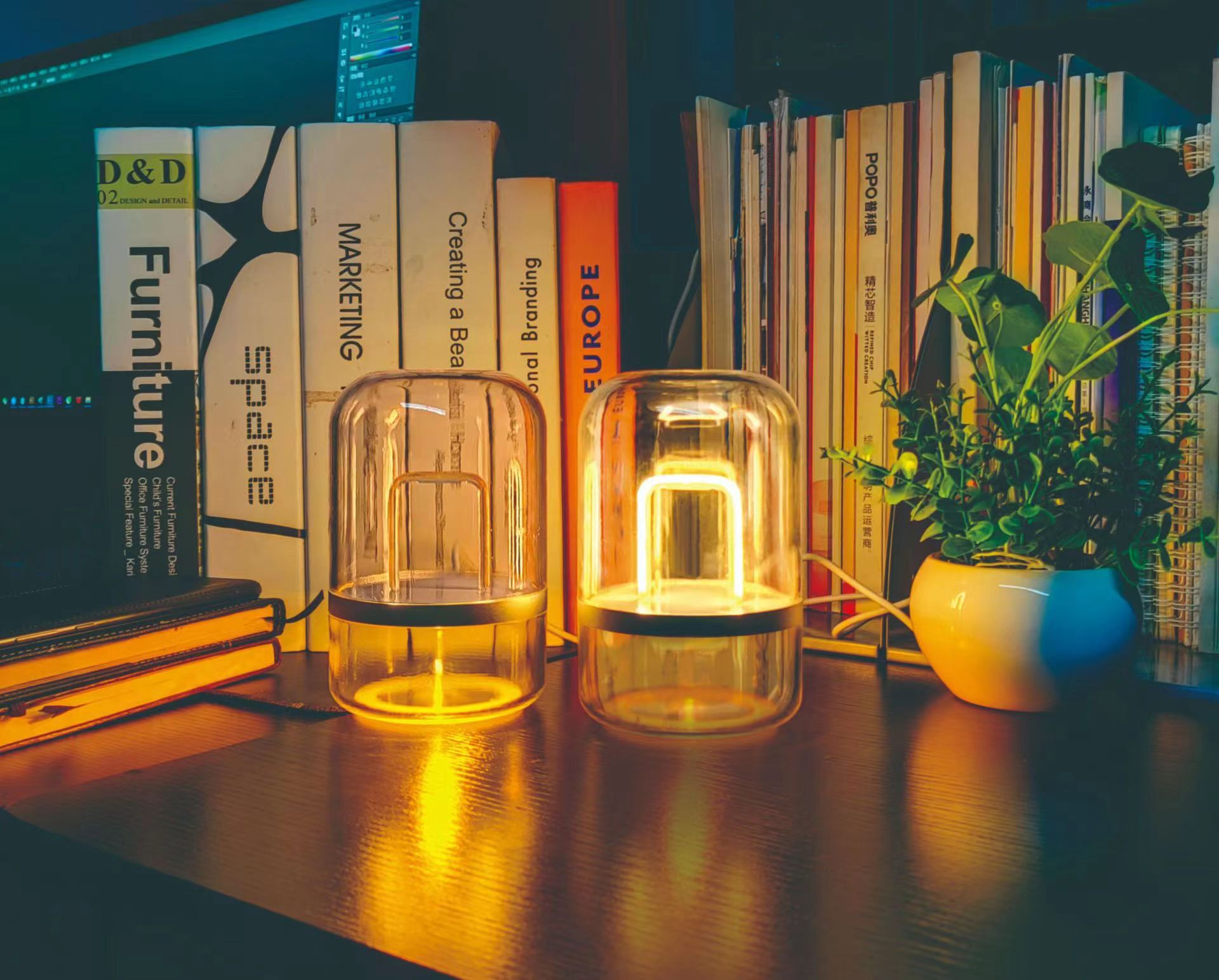 Linked Lamp カップル用ギフト 恋人 モバイルバッテリープレゼント ロマンチック プレゼント ギフト お誕生日 常夜灯 インテリアライト IoT バレンタインデープレゼント LEDライト Linked Lamp カップル用ギフト 恋人 モバイルバッテリープレゼント ロマンチック プレゼント ギフト お誕生日 常夜灯 インテリアライト IoT バレンタインデープレゼント LEDライト