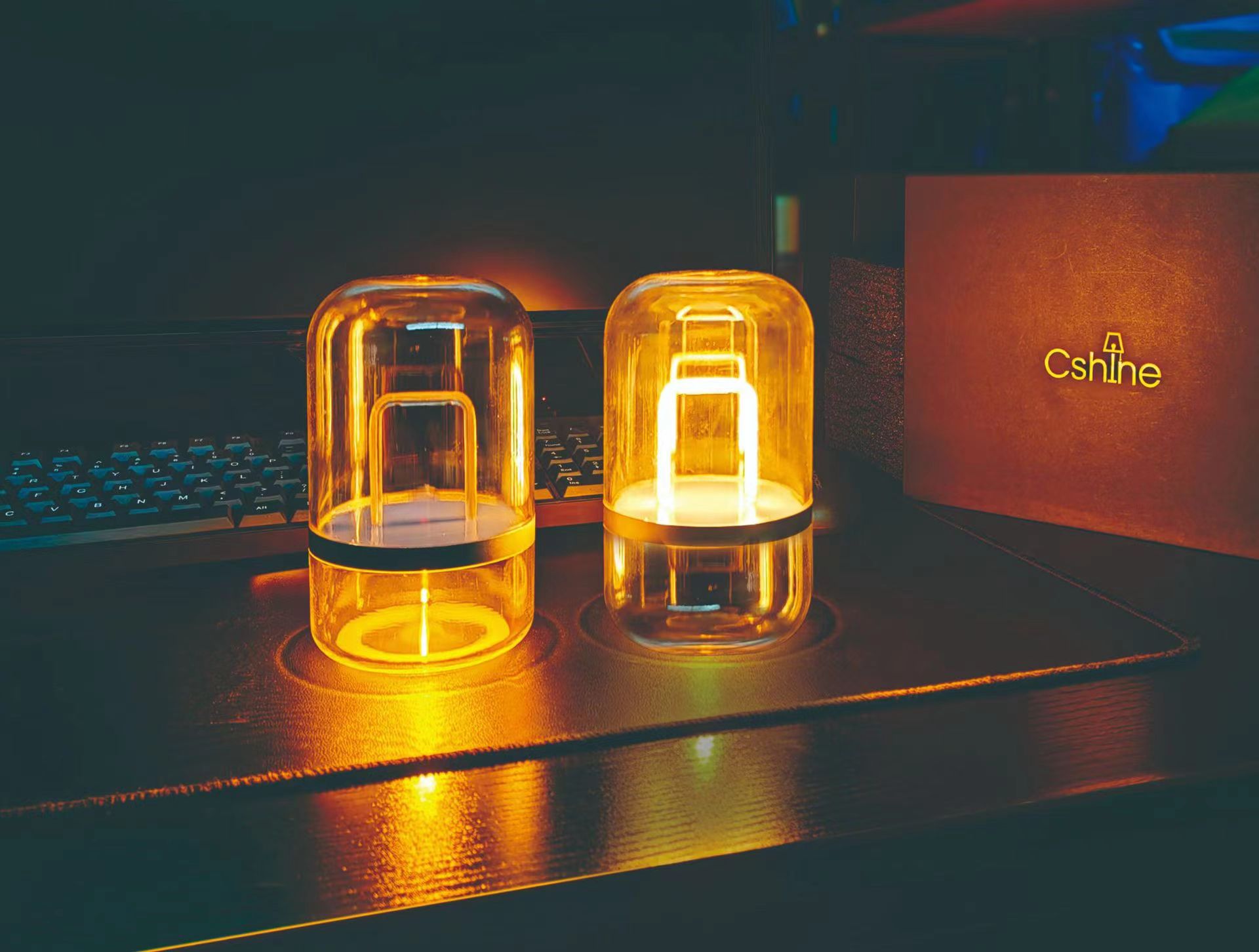 Linked Lamp カップル用ギフト 恋人 モバイルバッテリープレゼント ロマンチック プレゼント ギフト お誕生日 常夜灯 インテリアライト IoT バレンタインデープレゼント LEDライト Linked Lamp カップル用ギフト 恋人 モバイルバッテリープレゼント ロマンチック プレゼント ギフト お誕生日 常夜灯 インテリアライト IoT バレンタインデープレゼント LEDライト