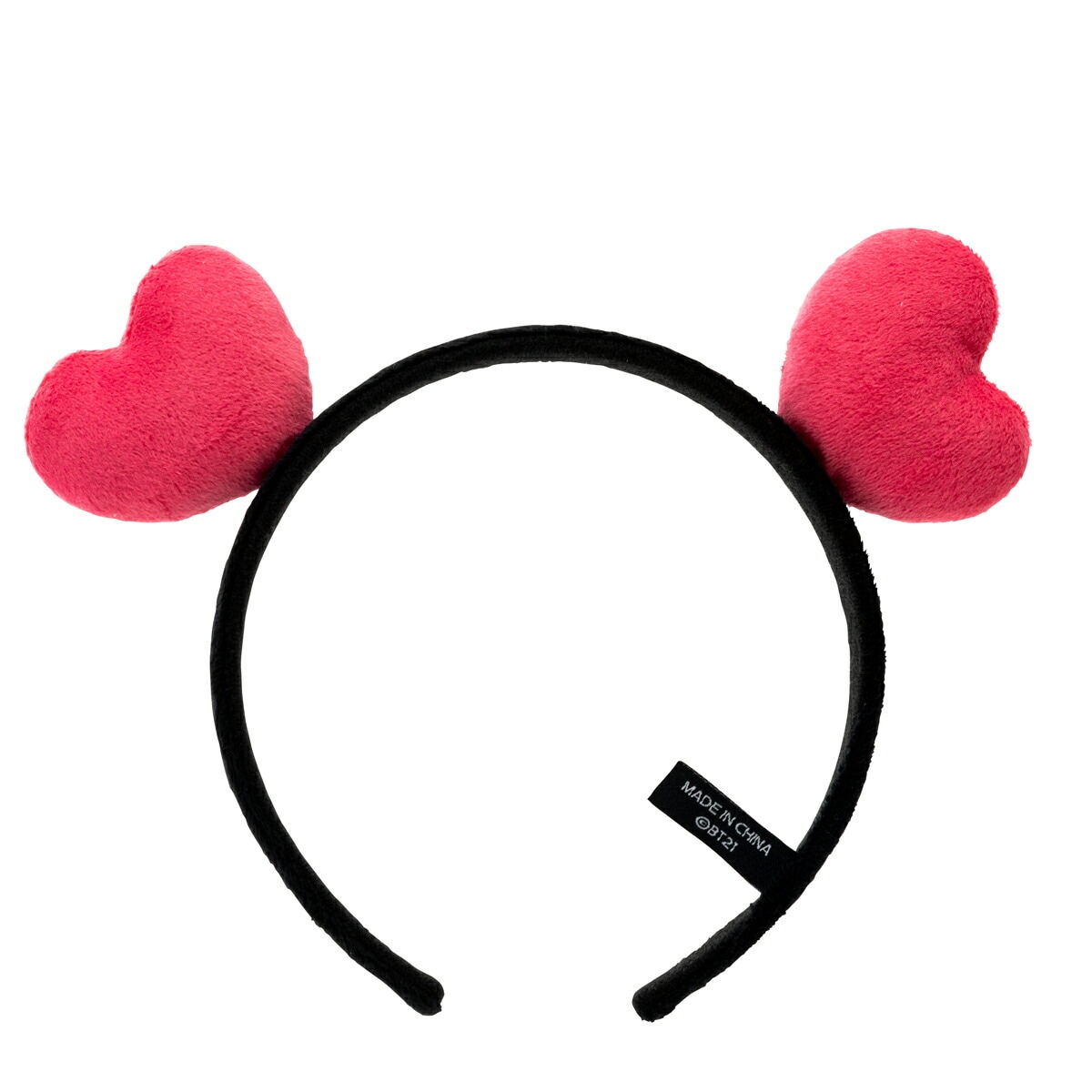 Qoo10] BT21 公式 商品 日本限定カチューシ