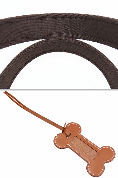 未使用エルメス犬用バッグセリエドッグキャリーバッグペット用キャリーバッグ犬猫ライトブラウンオレンジ800639EK