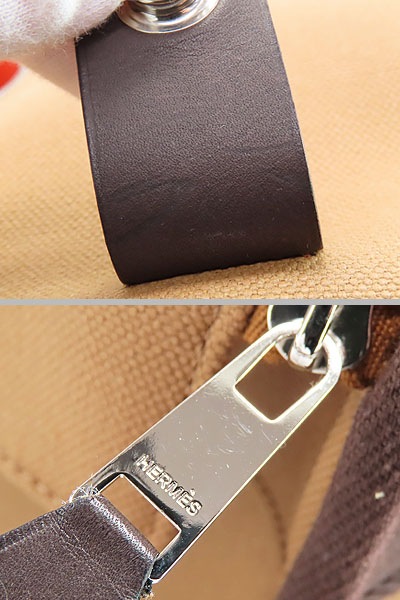 未使用エルメス犬用バッグセリエドッグキャリーバッグペット用キャリーバッグ犬猫ライトブラウンオレンジ800639EK