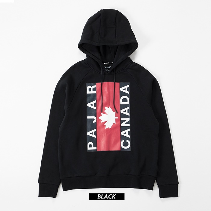 【SHOPクーポンあり】パジャールカナダ BASTIEN バスティアン メンズ トレーナー パーカー アウトドア スウェット