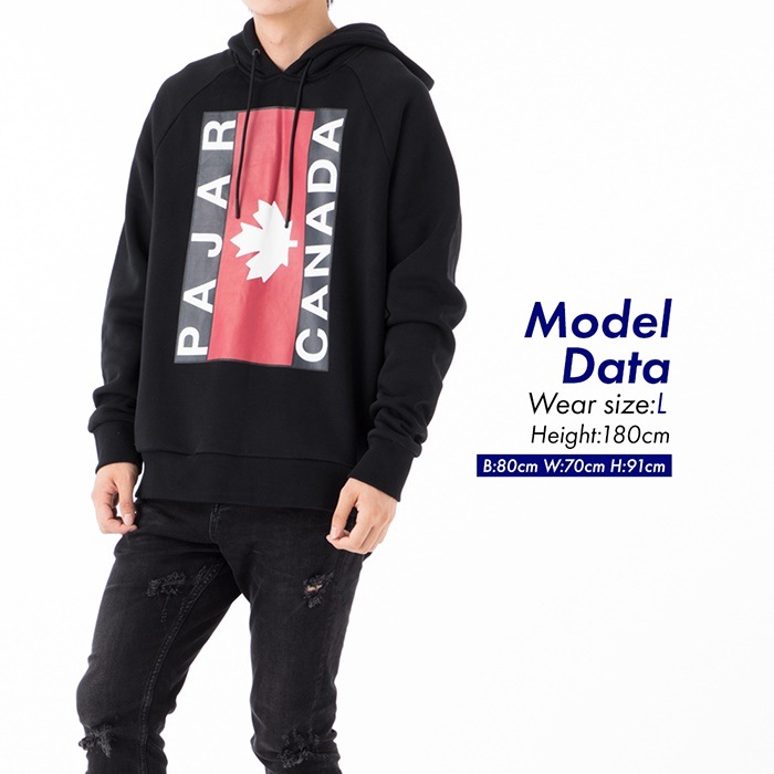 【SHOPクーポンあり】パジャールカナダ BASTIEN バスティアン メンズ トレーナー パーカー アウトドア スウェット