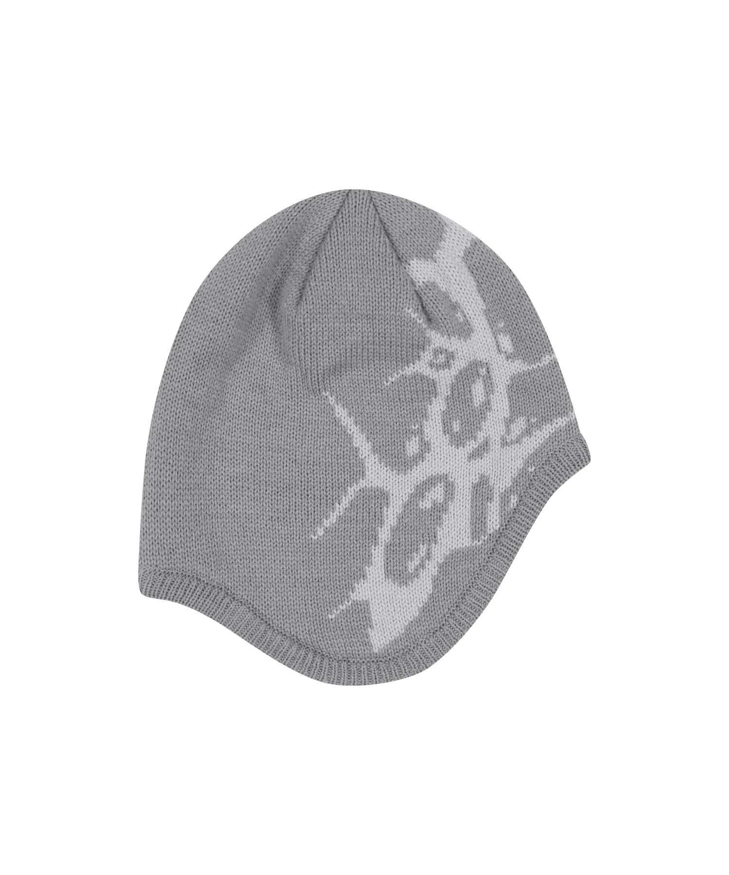 帽子 SANSANGEAR SPIKE EAR FLAP BEANIE SPIKE EAR FLAP BEANIE [BLACK