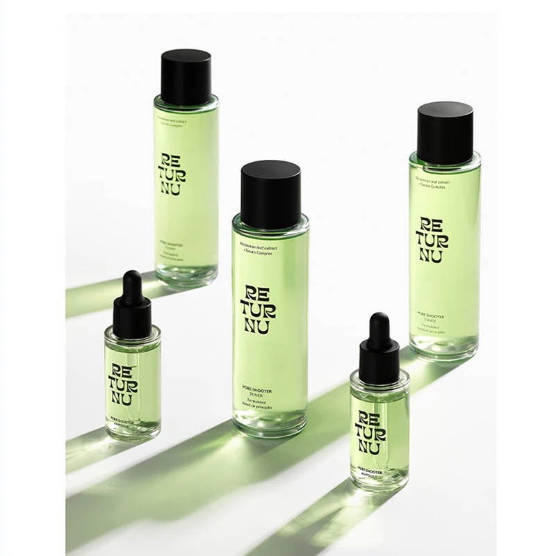 ー フォアシューター トナー 150ml +アンプル 30ml 毛穴ケア 化粧液 美容液 化粧水