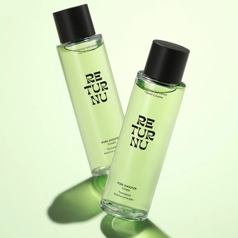 ー フォアシューター トナー 150ml +アンプル 30ml 毛穴ケア 化粧液 美容液 化粧水
