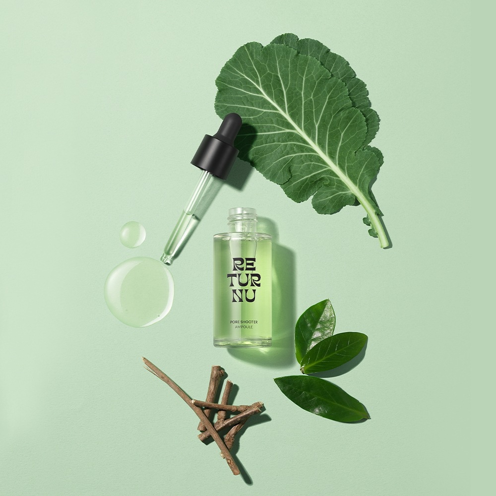 ー フォアシューター トナー 150ml +アンプル 30ml 毛穴ケア 化粧液 美容液 化粧水