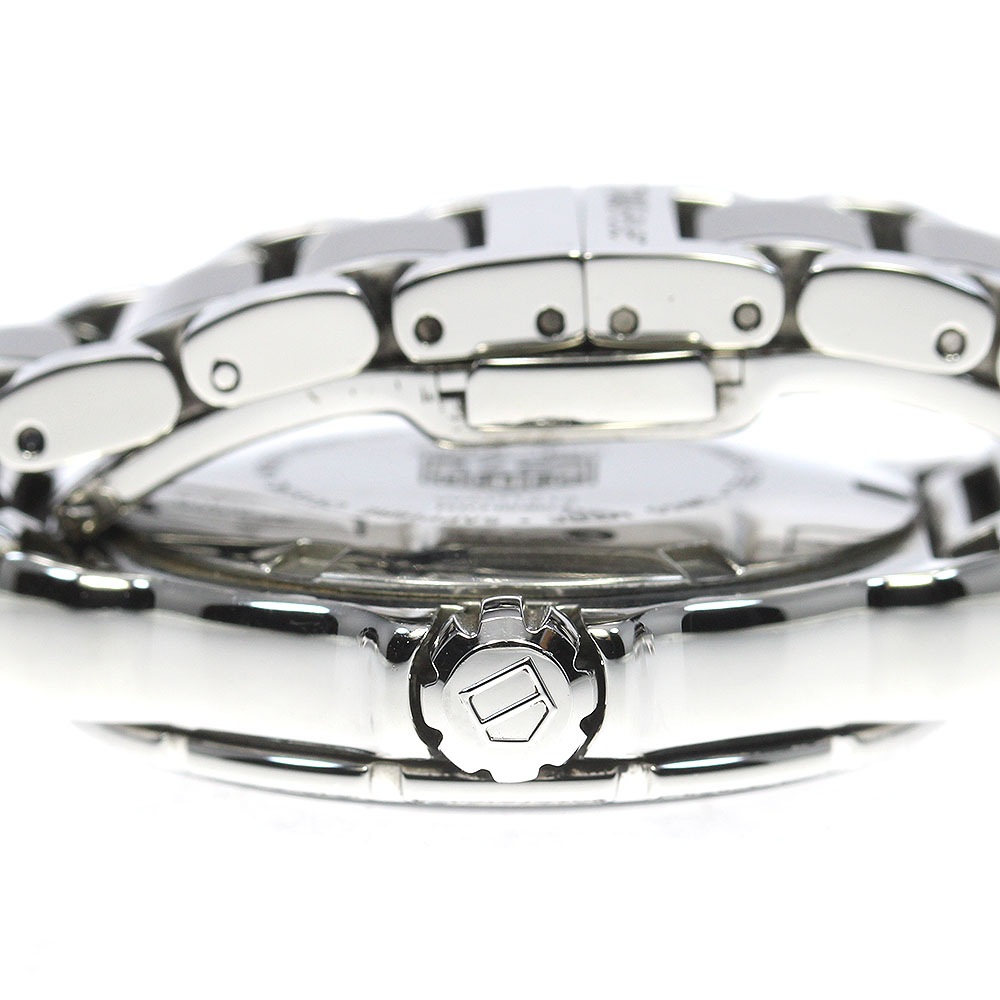 タグホイヤー TAG HEUER WAH1212 フォーミュラ1 ダイヤベゼル クォーツ レディース _815972【中古】 タグホイヤー TAG HEUER WAH1212 フォーミュラ1 ダイヤベゼル クォーツ レディース _815972【中古】