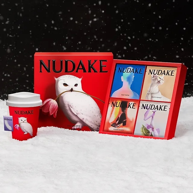 【韓国限定】NUDAKE（ヌデイク）　ROOI 紅茶（ルイボスティー） Qoo10] GENTLE MONSTER 【NUDAKE】ヌデイク ティー アーカ