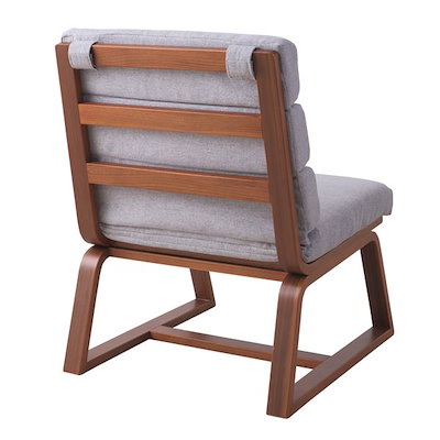 最安値即納 北欧風 パーソナルチェア/腰掛け椅子 ブ : 家具・インテリア 新品日本製