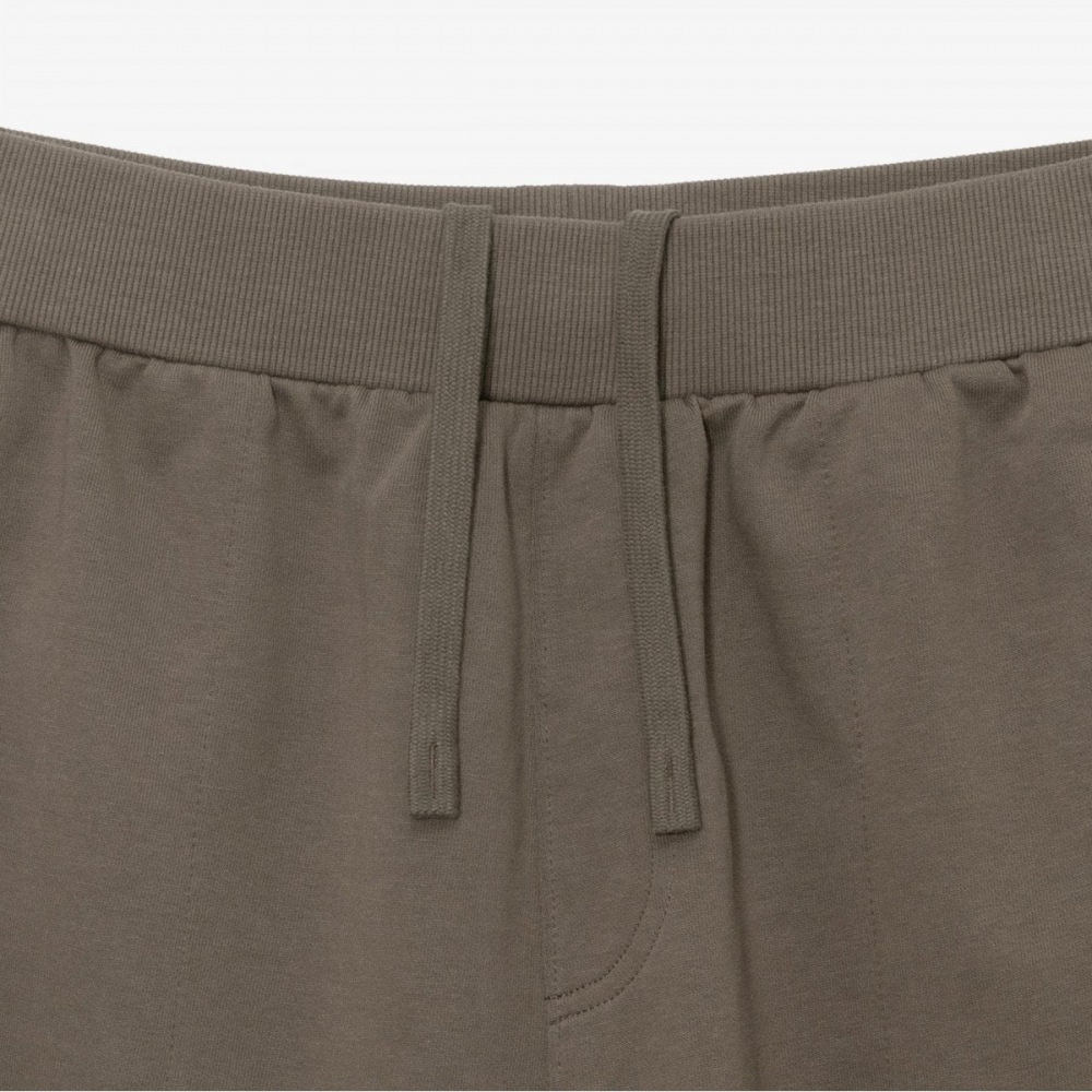 [ノースフェイス公式] NS6KR01L ホワイトレーベルバミューダスウェットショーツ_ベージュブラウン