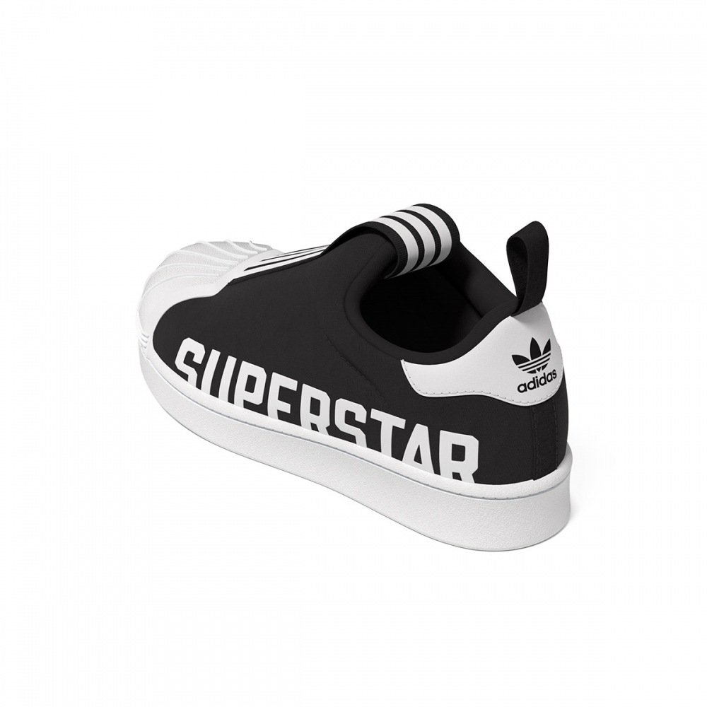 ADIDASスーパースター360 XチャイルドGX3236-CBLACK/FTWWHT/FTWWHT ADIDASスーパースター360 XチャイルドGX3236-CBLACK/FTWWHT/FTWWHT