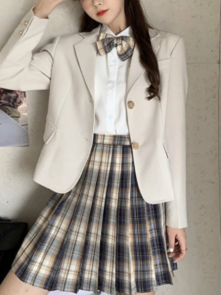 【急速出荷!】卒業式 スーツ 女の子 韓国 スーツ 2つボダン ジャケット セット 4点セット 大きめサイズ 卒服 小学生 中学生 高校生 フォーマルスーツ スカート 入学式 スーツ JK 成人式 子 【急速出荷!】卒業式 スーツ 女の子 韓国 スーツ 2つボダン ジャケット セット 4点セット 大きめサイズ 卒服 小学生 中学生 高校生 フォーマルスーツ スカート 入学式 スーツ JK 成人式 子