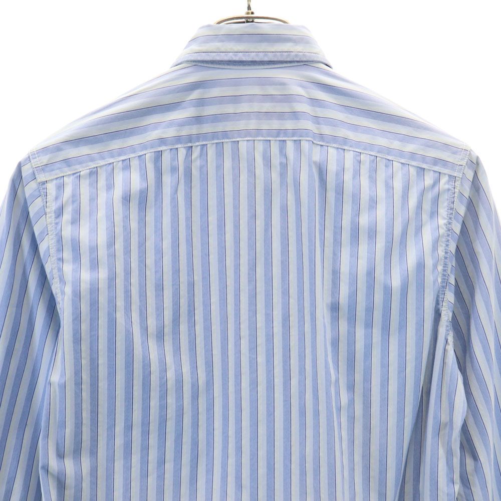 ストライプ 長袖 シャツ 2 ブルー系 RALPH LAUREN レディース ストライプ 長袖 シャツ 2 ブルー系 RALPH LAUREN レディース