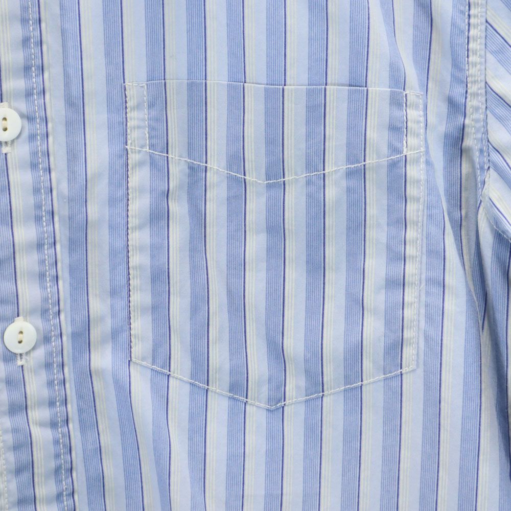 ストライプ 長袖 シャツ 2 ブルー系 RALPH LAUREN レディース ストライプ 長袖 シャツ 2 ブルー系 RALPH LAUREN レディース