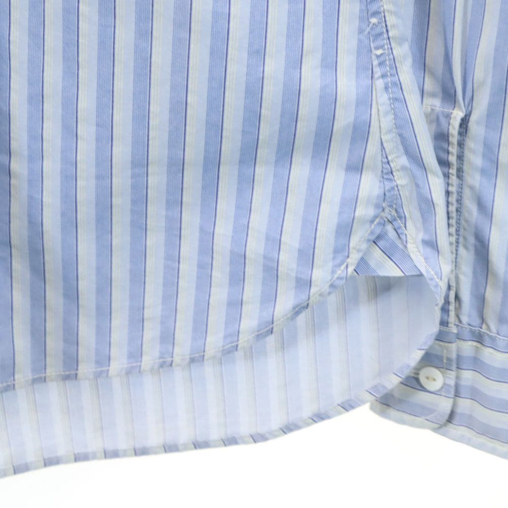 ストライプ 長袖 シャツ 2 ブルー系 RALPH LAUREN レディース ストライプ 長袖 シャツ 2 ブルー系 RALPH LAUREN レディース