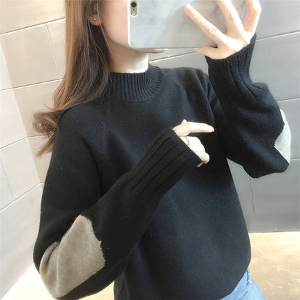 トップス デート カットソー ニットソー セーター 袖あり 長袖 冬 10代 20代 30代 個性的 ブルー ブラック S M L XL こなれ感 ゆったり エレガント クール モード系 トップス デート カットソー ニットソー セーター 袖あり 長袖 冬 10代 20代 30代 個性的 ブルー ブラック S M L XL こなれ感 ゆったり エレガント クール モード系