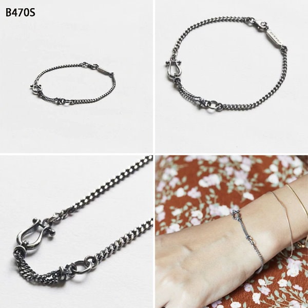 【HANNA543】B320S ブレスレット ★韓国の人気★追跡付★ HANNA543】B320S ブレスレット ☆韓国の人気☆追跡付