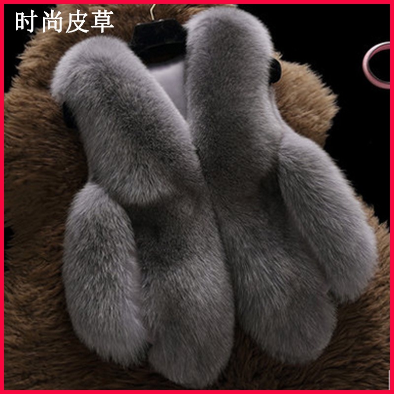 ファーベスト ショート丈 毛皮 ベスト. ファー チョッキ アウター. 秋 冬 フェイクファー 9カラー a3534 ファーベスト ショート丈 毛皮 ベスト. ファー チョッキ アウター. 秋 冬 フェイクファー 9カラー a3534