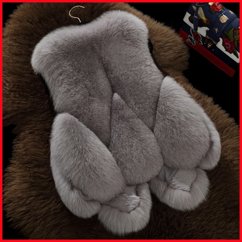 ファーベスト ショート丈 毛皮 ベスト. ファー チョッキ アウター. 秋 冬 フェイクファー 9カラー a3534 ファーベスト ショート丈 毛皮 ベスト. ファー チョッキ アウター. 秋 冬 フェイクファー 9カラー a3534