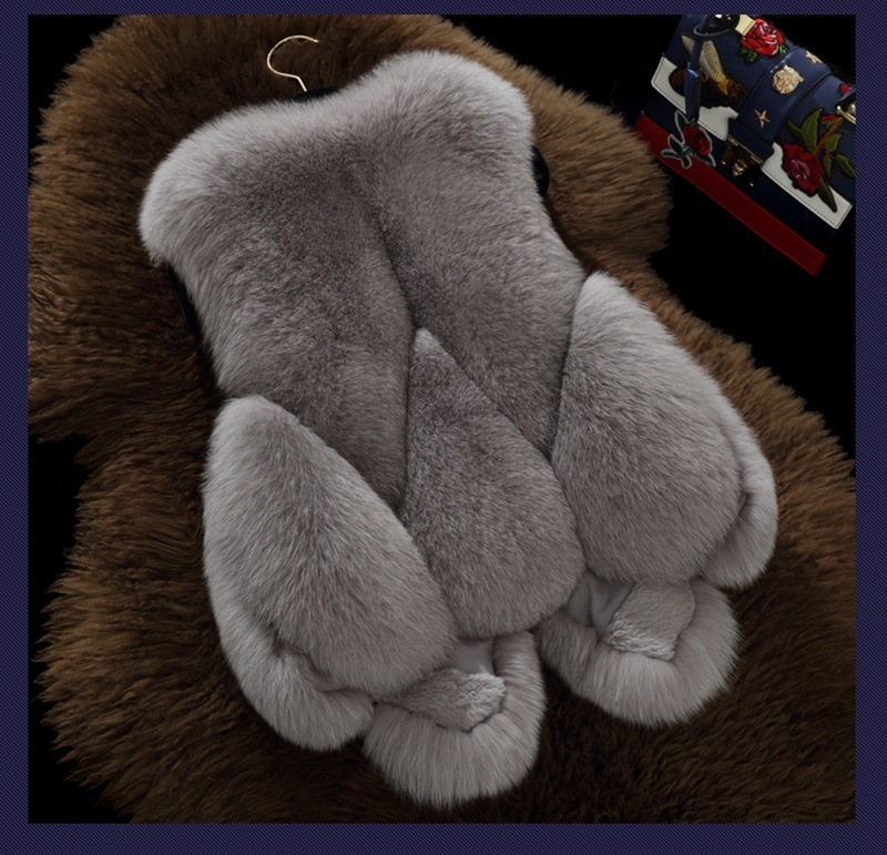 ファーベスト ショート丈 毛皮 ベスト. ファー チョッキ アウター. 秋 冬 フェイクファー 9カラー a3534 ファーベスト ショート丈 毛皮 ベスト. ファー チョッキ アウター. 秋 冬 フェイクファー 9カラー a3534