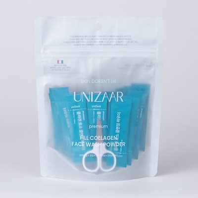 Qoo10] unizaar コラーゲン 酵素 洗顔 パウダー (20 : スキンケア