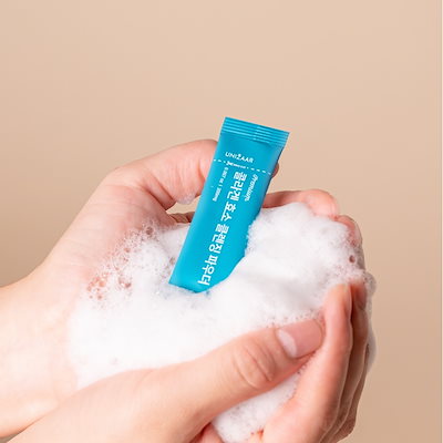 Qoo10] unizaar チャオルム コラーゲン酵素洗顔パウダー : スキンケア