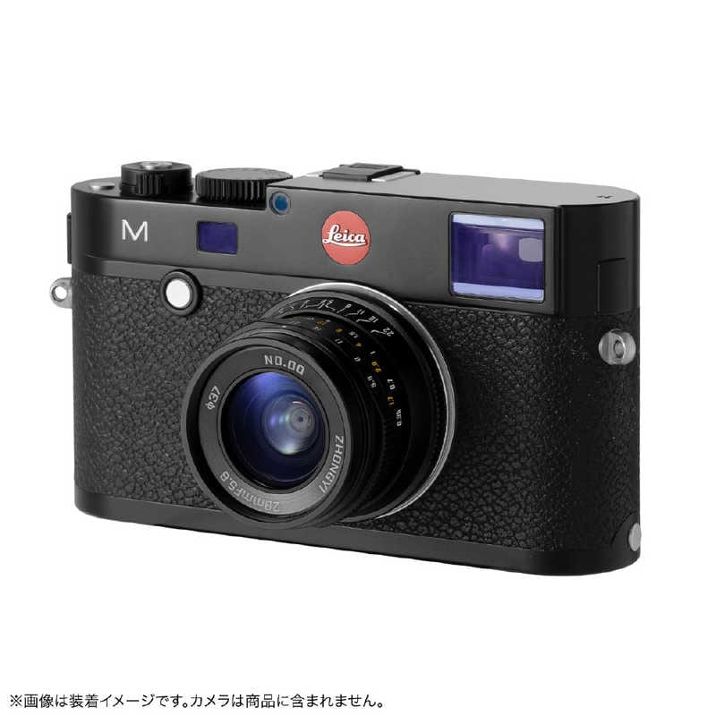 中一光学　カメラレンズ (ライカM用) 　TOURISTM5.628MMB