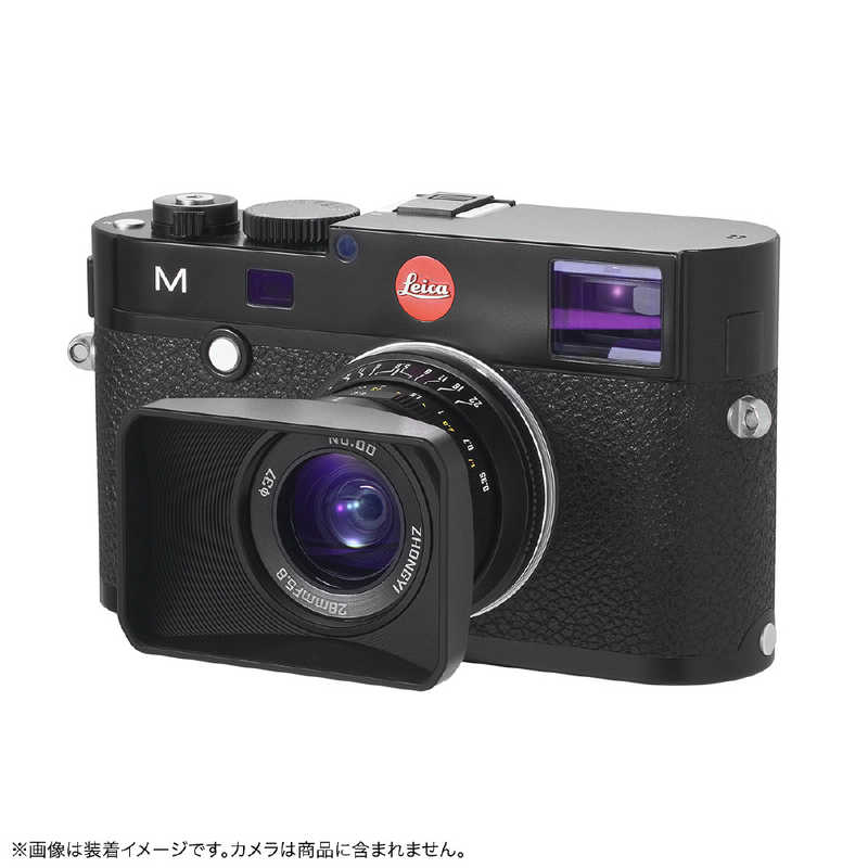 中一光学　カメラレンズ (ライカM用) 　TOURISTM5.628MMB