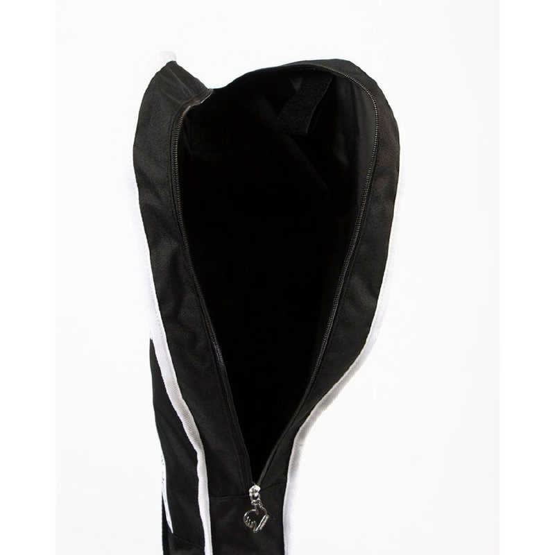 ルコック　レディース ベーシッククラブケース 5～6本用 ブラック　LG5SCB91L_25SS