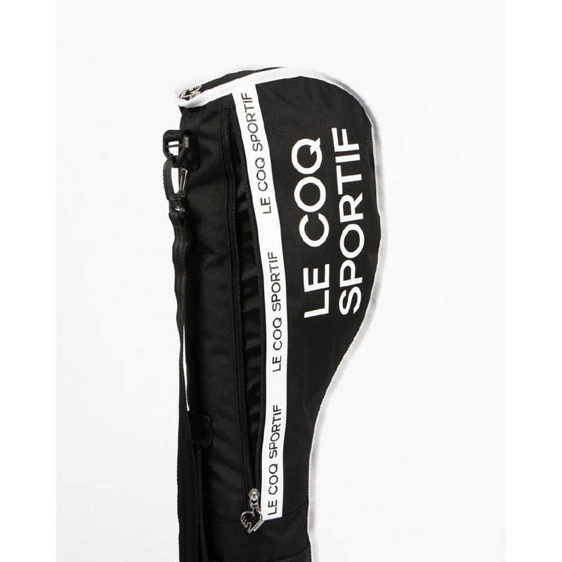 ルコック　レディース ベーシッククラブケース 5～6本用 ブラック　LG5SCB91L_25SS