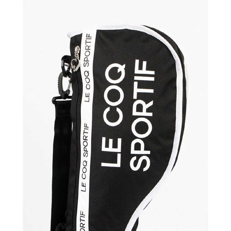 ルコック　レディース ベーシッククラブケース 5～6本用 ブラック　LG5SCB91L_25SS